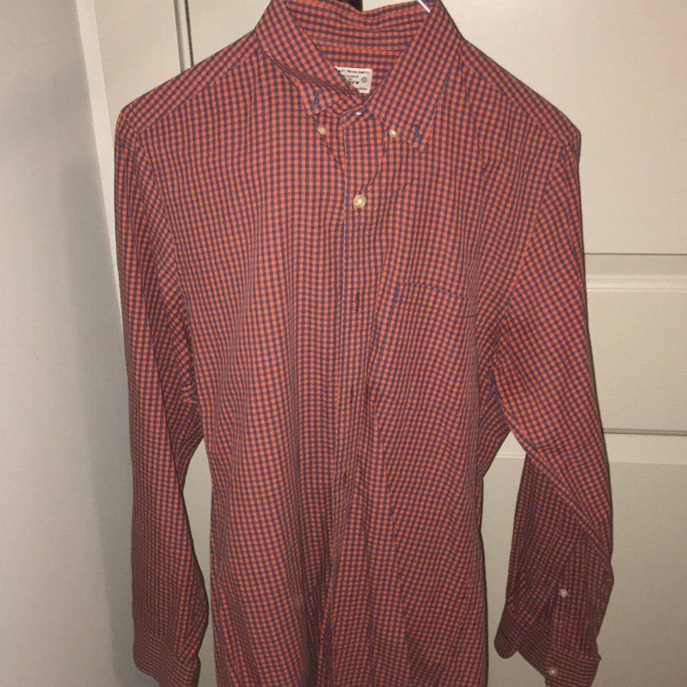 Men’s J. Crew Quality Woven Shorts